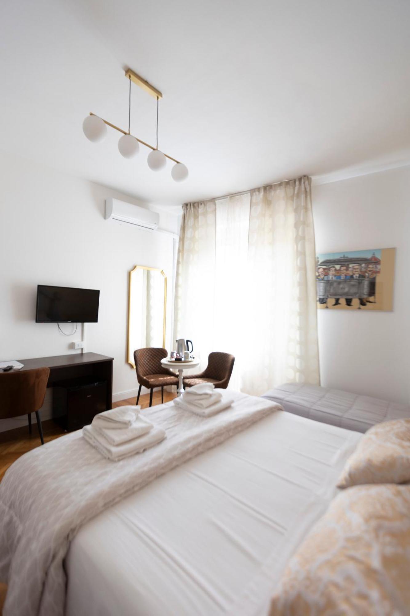 Bed and breakfast La Coccinella
