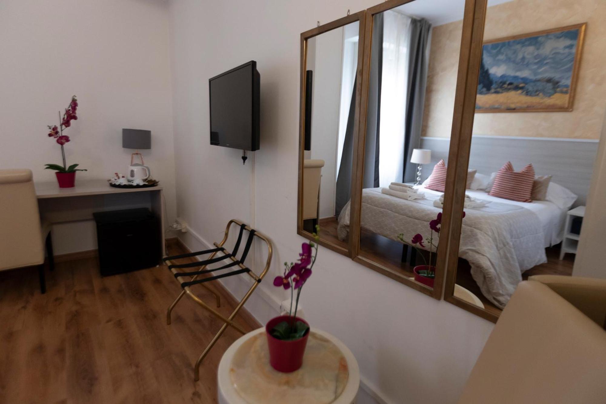 Bed and breakfast La Coccinella