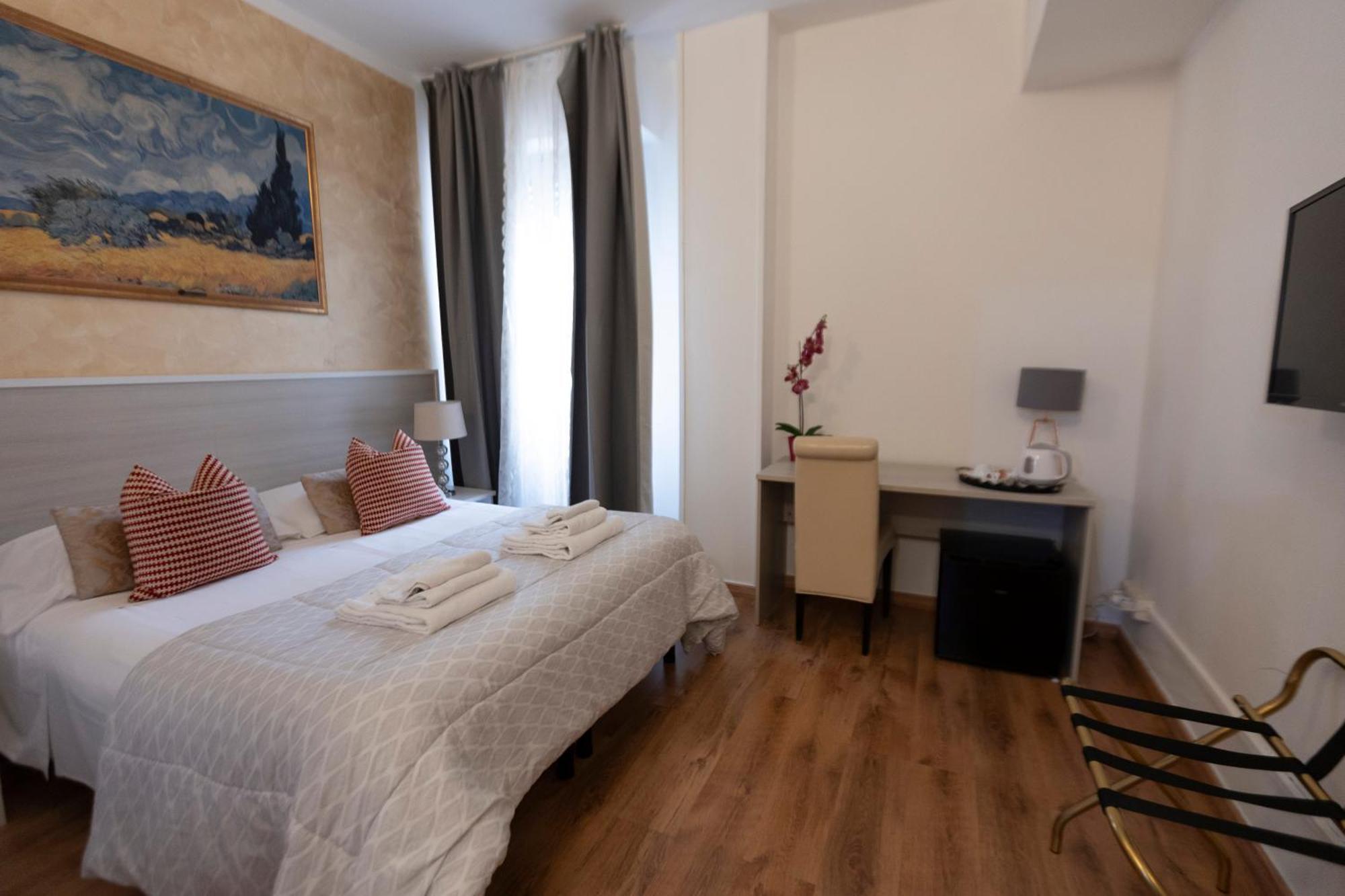Bed and breakfast La Coccinella 2*