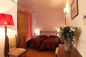 Bed and breakfast La Coccinella